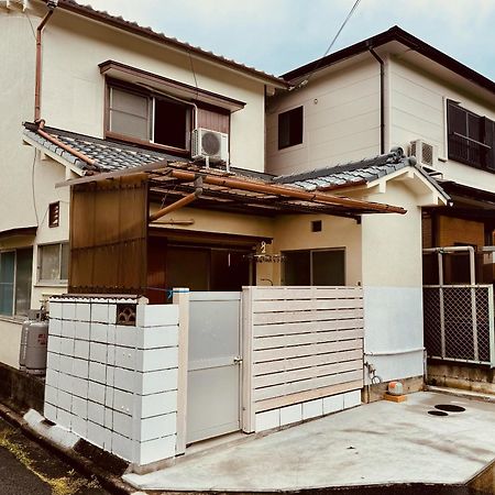 白浜町 川久乃風 Kawakyuu No Kazeヴィラ エクステリア 写真