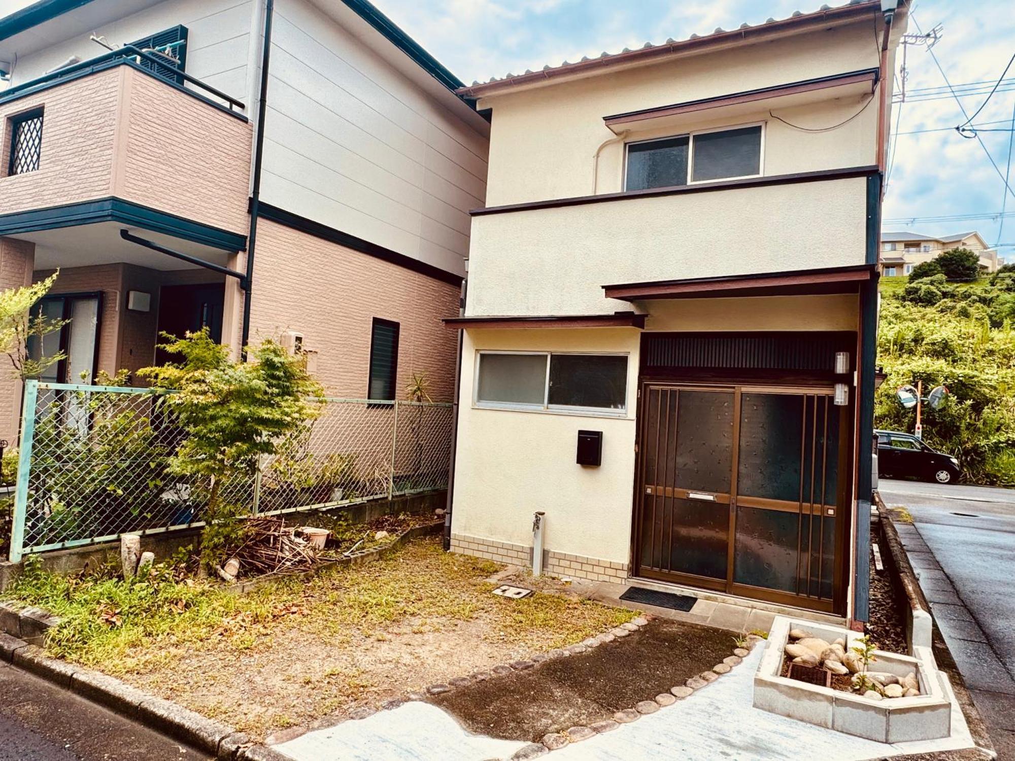 白浜町 川久乃風 Kawakyuu No Kazeヴィラ エクステリア 写真